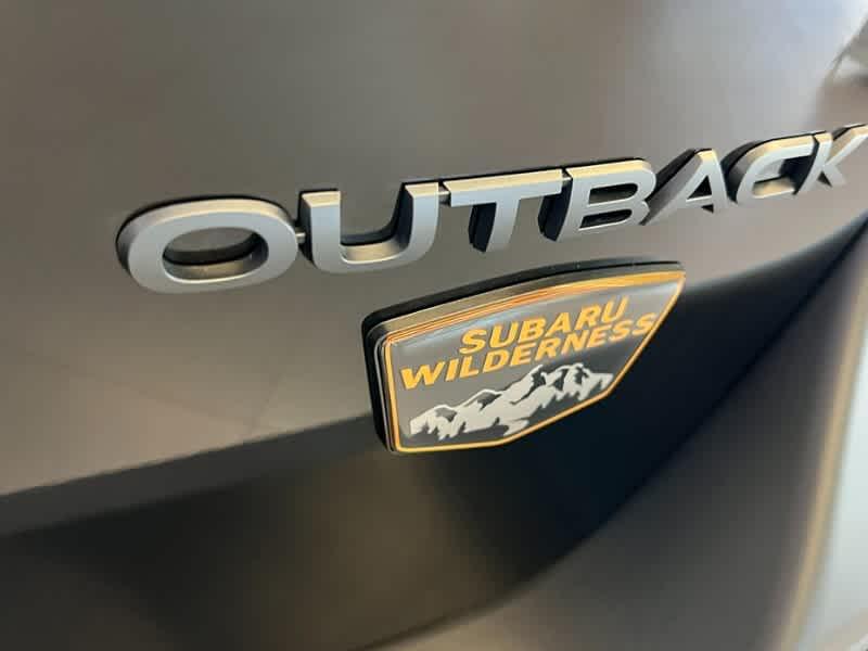new 2025 Subaru Outback car, priced at $43,768
