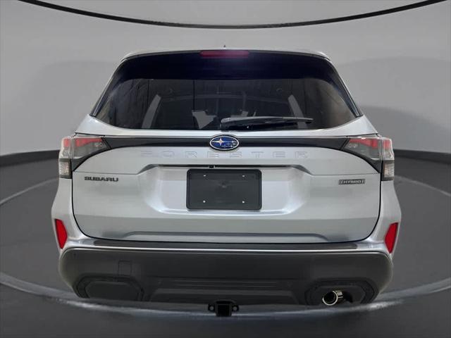 new 2025 Subaru Forester Hybrid car, priced at $42,913