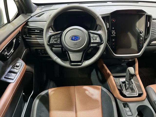 new 2025 Subaru Forester Hybrid car, priced at $42,913