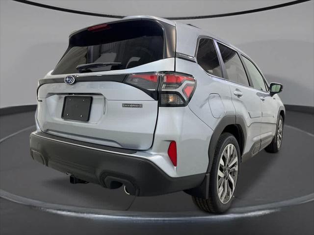 new 2025 Subaru Forester Hybrid car, priced at $42,913