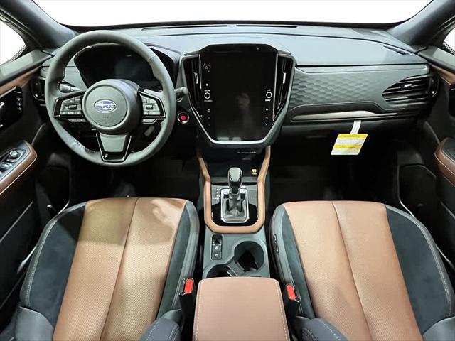 new 2025 Subaru Forester Hybrid car, priced at $42,913