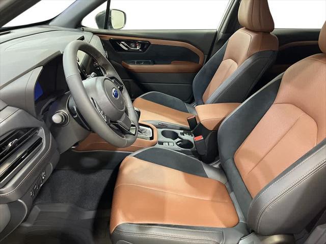 new 2025 Subaru Forester Hybrid car, priced at $42,913