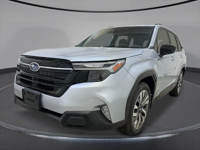 new 2025 Subaru Forester Hybrid car, priced at $42,913