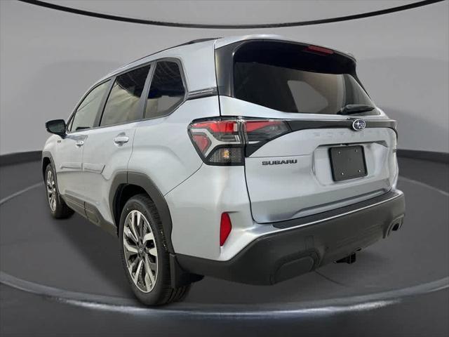 new 2025 Subaru Forester Hybrid car, priced at $42,913