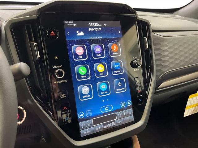 new 2025 Subaru Forester Hybrid car, priced at $42,913