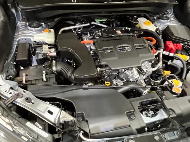 new 2025 Subaru Forester Hybrid car, priced at $42,913