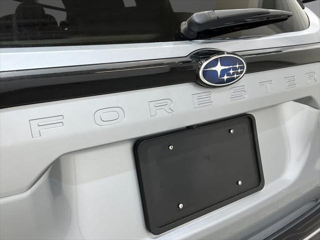 new 2025 Subaru Forester Hybrid car, priced at $42,913