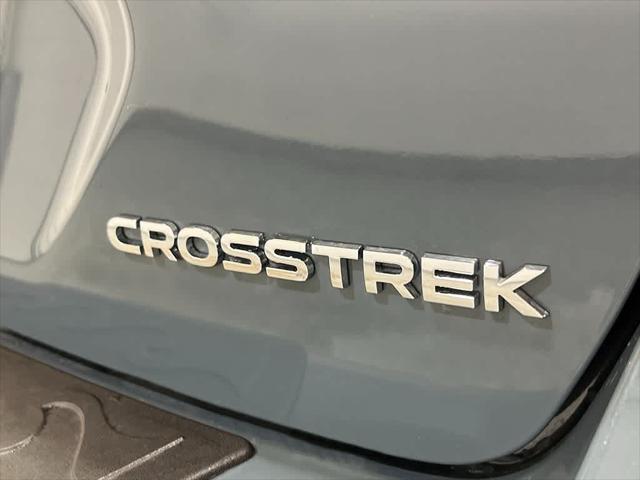 new 2025 Subaru Crosstrek car, priced at $31,389