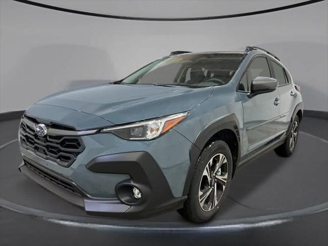 new 2025 Subaru Crosstrek car, priced at $31,389