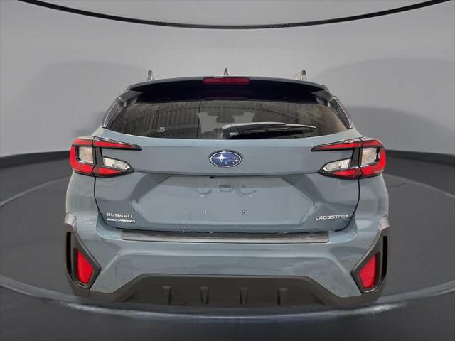 new 2025 Subaru Crosstrek car, priced at $31,389