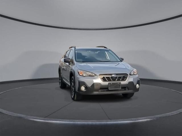 used 2021 Subaru Crosstrek car, priced at $21,000