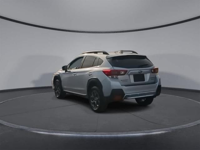 used 2021 Subaru Crosstrek car, priced at $21,000