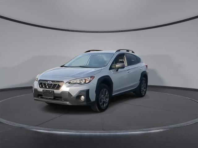 used 2021 Subaru Crosstrek car, priced at $21,000