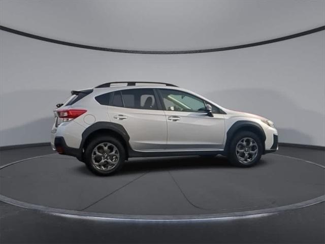 used 2021 Subaru Crosstrek car, priced at $21,000