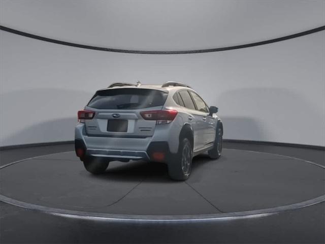 used 2021 Subaru Crosstrek car, priced at $21,000