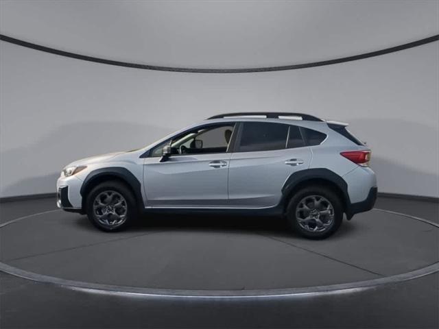 used 2021 Subaru Crosstrek car, priced at $21,000