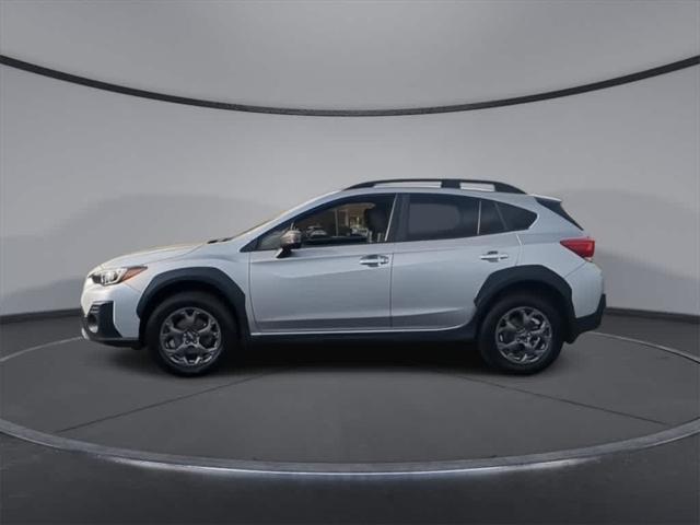 used 2021 Subaru Crosstrek car, priced at $21,000