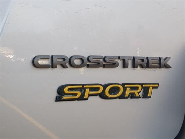 used 2021 Subaru Crosstrek car, priced at $21,000