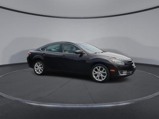 used 2009 Mazda Mazda6 car, priced at $9,435