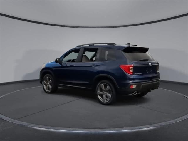 used 2019 Honda Passport car, priced at $25,823