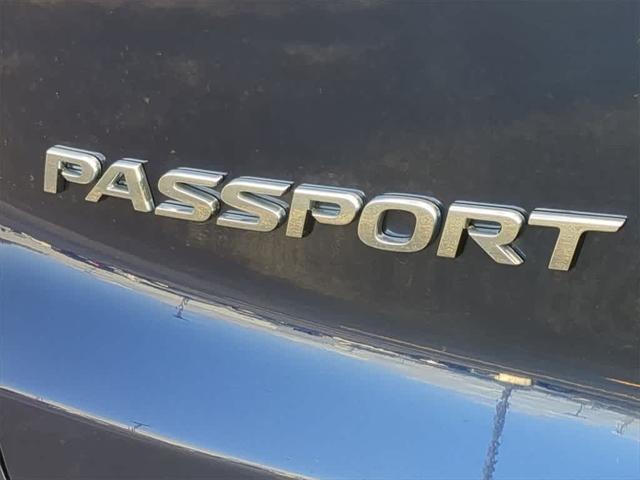 used 2019 Honda Passport car, priced at $25,823