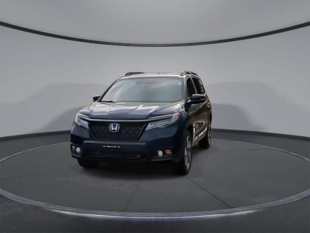 used 2019 Honda Passport car, priced at $25,823