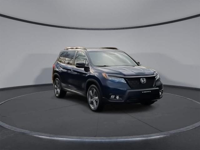 used 2019 Honda Passport car, priced at $25,823