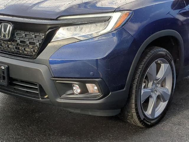 used 2019 Honda Passport car, priced at $25,823