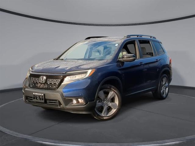 used 2019 Honda Passport car, priced at $25,823