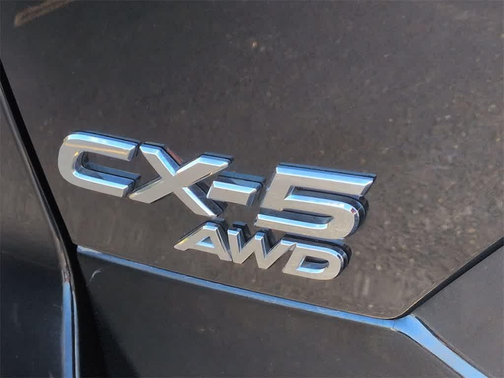 used 2017 Mazda CX-5 car, priced at $14,854