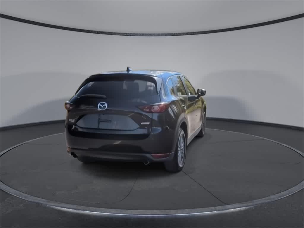 used 2017 Mazda CX-5 car, priced at $14,854