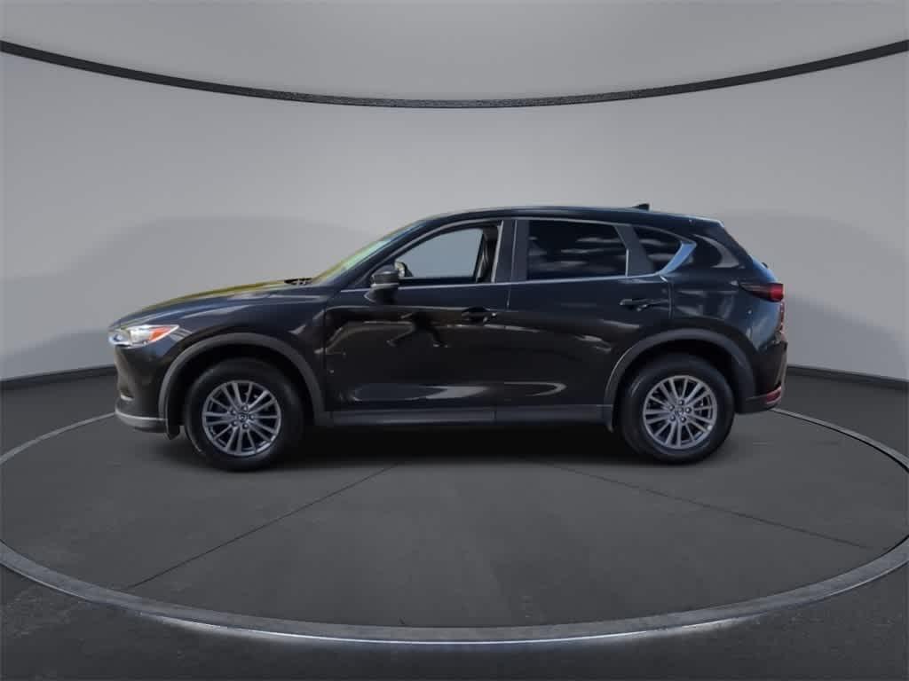 used 2017 Mazda CX-5 car, priced at $14,854