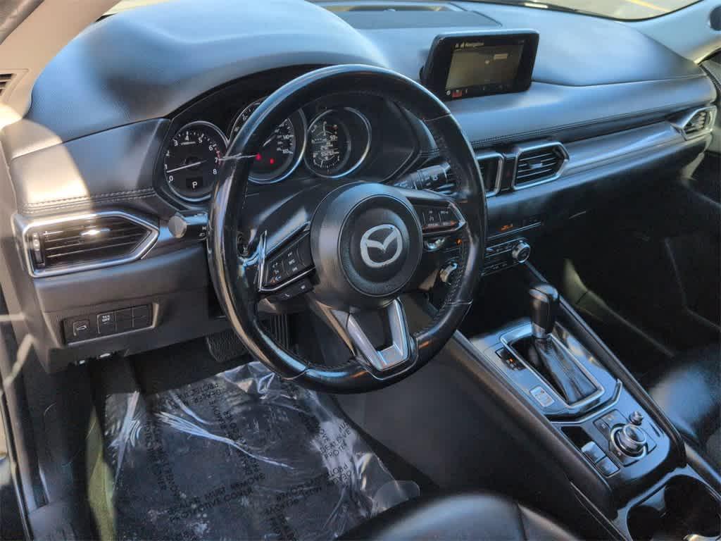 used 2017 Mazda CX-5 car, priced at $14,854