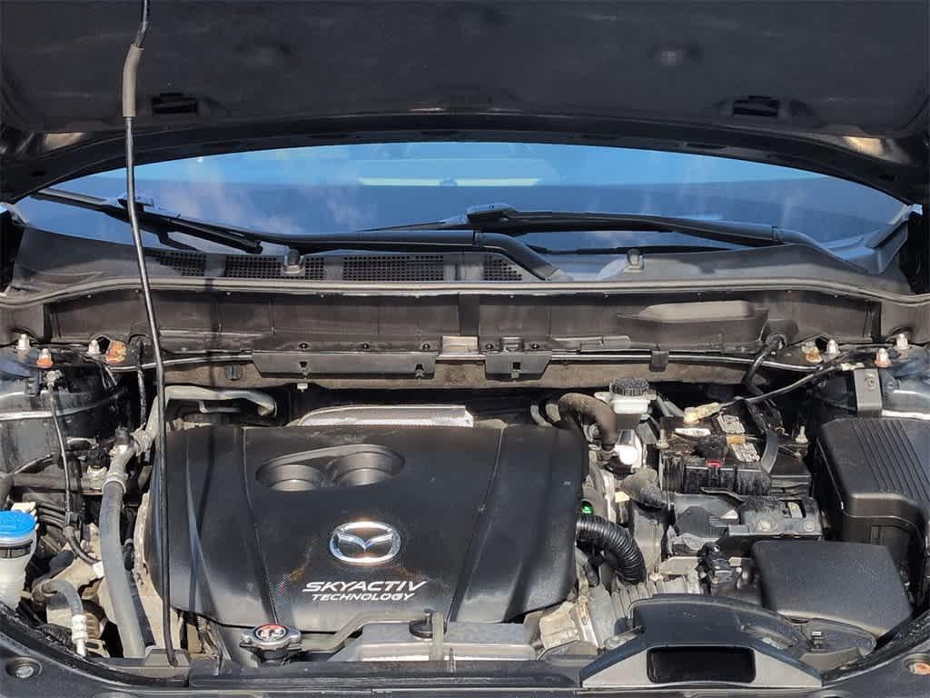used 2017 Mazda CX-5 car, priced at $14,854