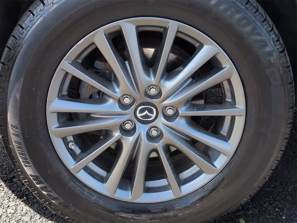 used 2017 Mazda CX-5 car, priced at $14,854