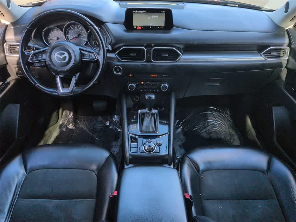 used 2017 Mazda CX-5 car, priced at $14,854