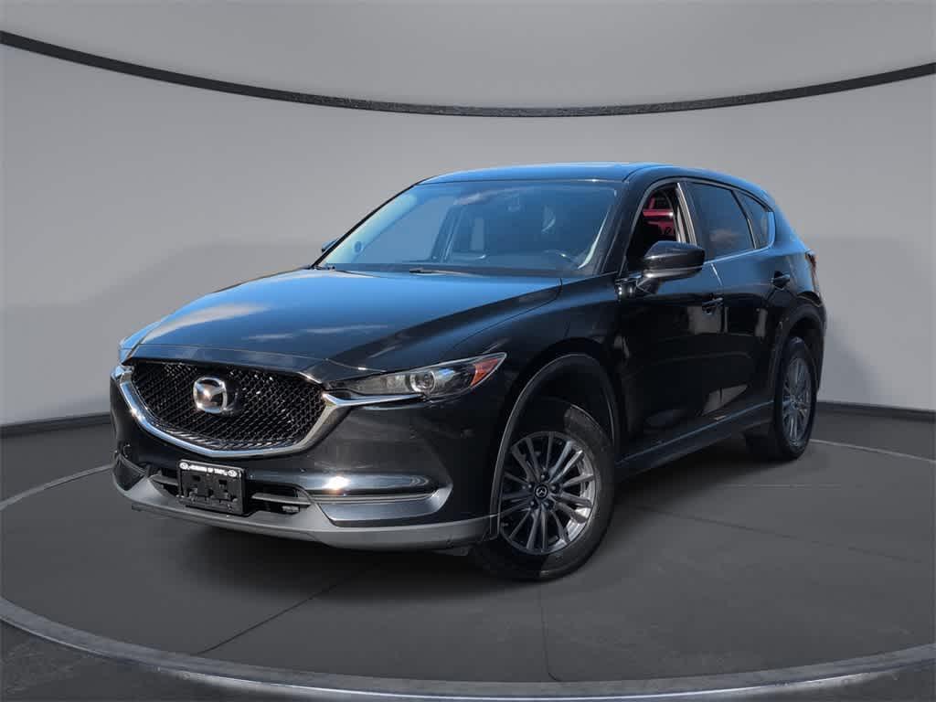 used 2017 Mazda CX-5 car, priced at $14,854