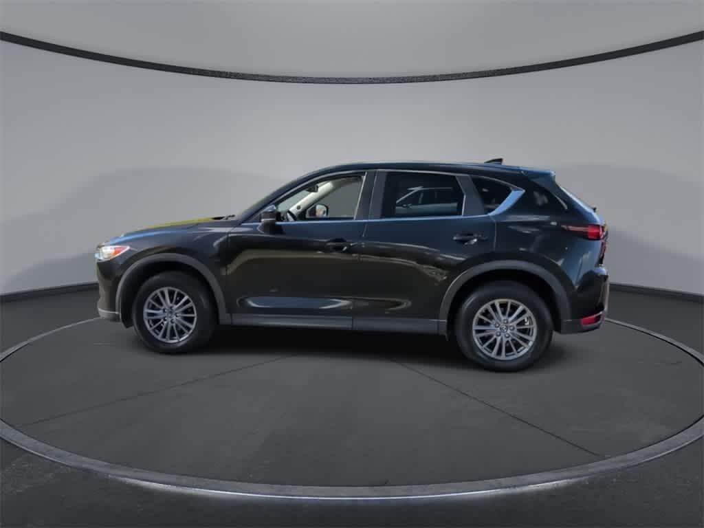 used 2017 Mazda CX-5 car, priced at $14,854