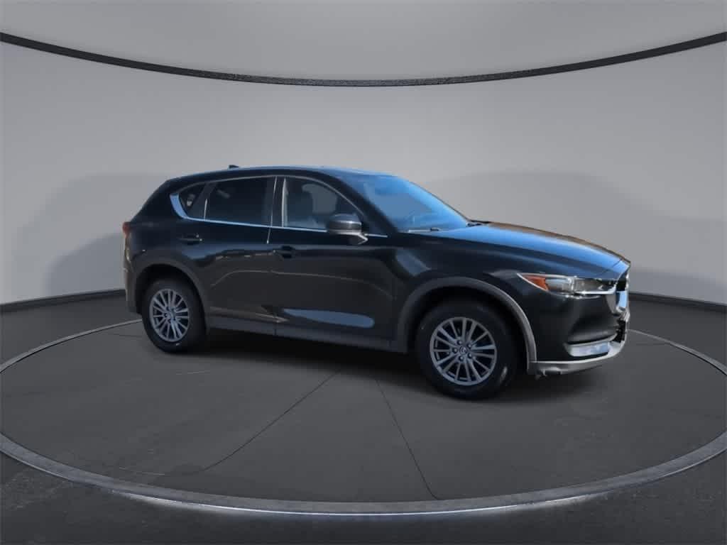 used 2017 Mazda CX-5 car, priced at $14,854