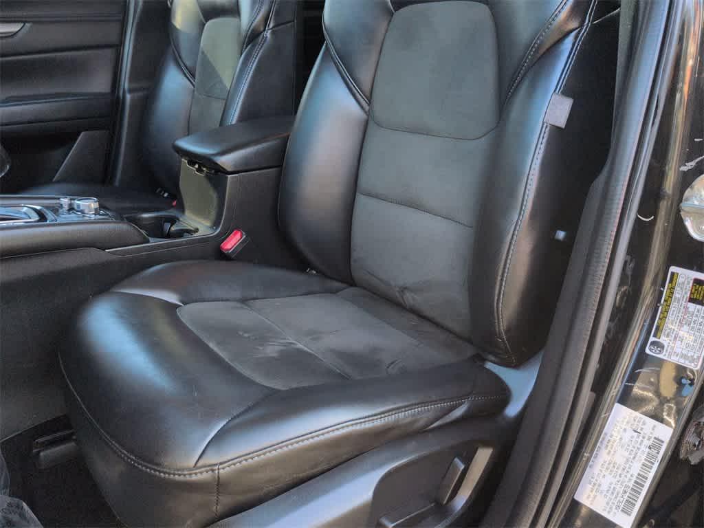 used 2017 Mazda CX-5 car, priced at $14,854