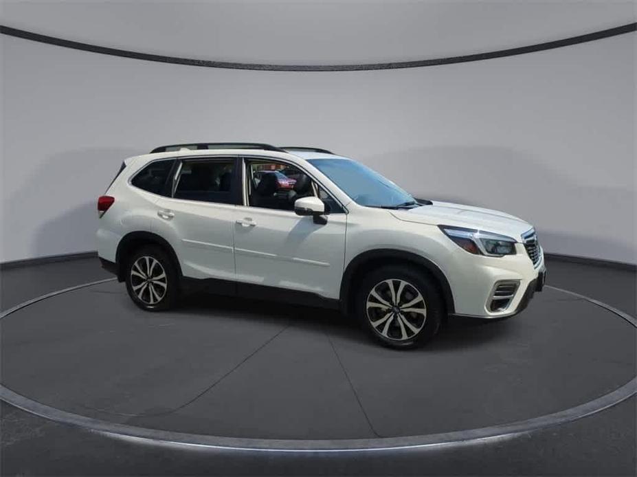 used 2021 Subaru Forester car, priced at $25,789