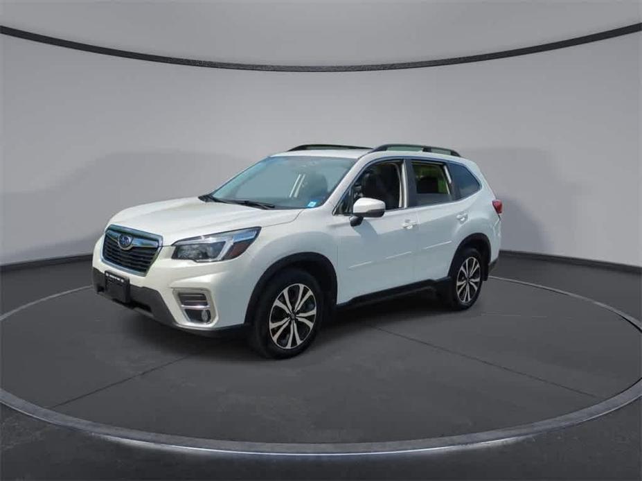 used 2021 Subaru Forester car, priced at $25,789