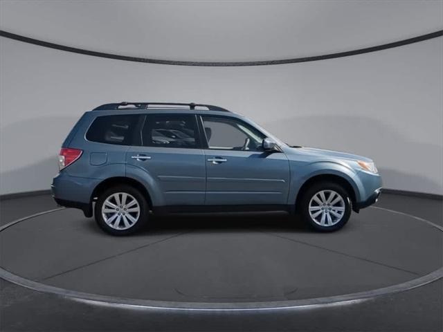 used 2012 Subaru Forester car, priced at $10,200