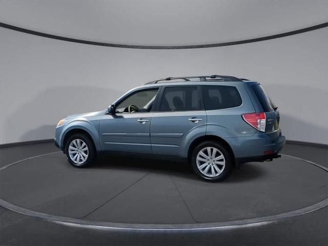 used 2012 Subaru Forester car, priced at $10,200