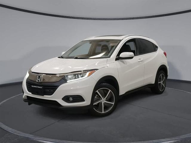 used 2022 Honda HR-V car, priced at $24,258