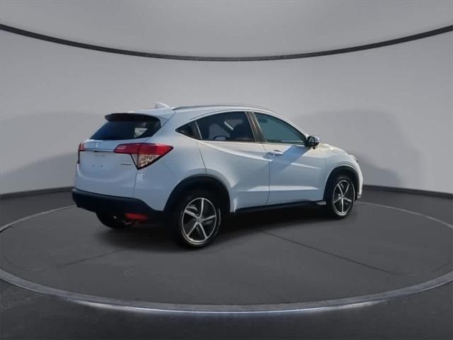 used 2022 Honda HR-V car, priced at $24,258