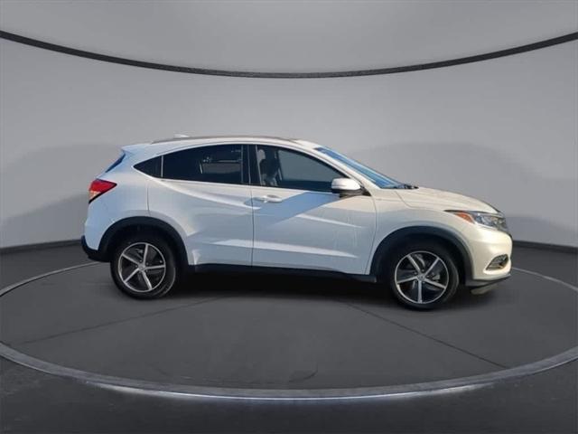 used 2022 Honda HR-V car, priced at $24,258