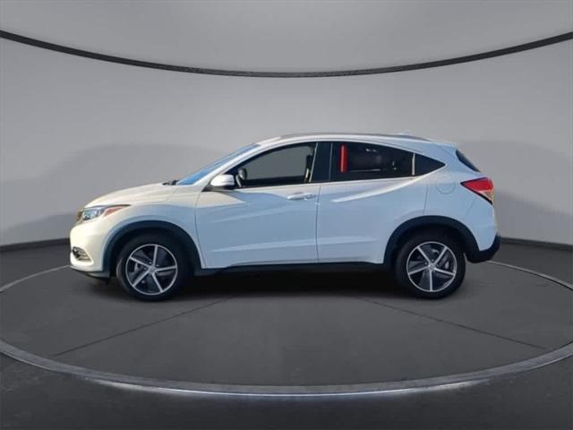 used 2022 Honda HR-V car, priced at $24,258