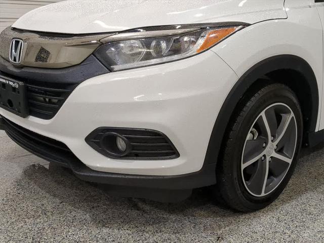 used 2022 Honda HR-V car, priced at $24,258