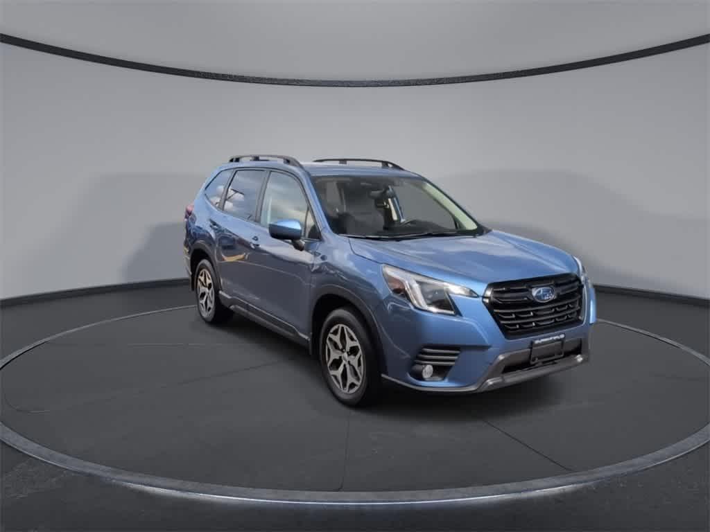 used 2022 Subaru Forester car, priced at $28,000